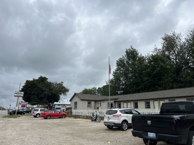 Imlay City Motel - Sept 10 2023 (newer photo)